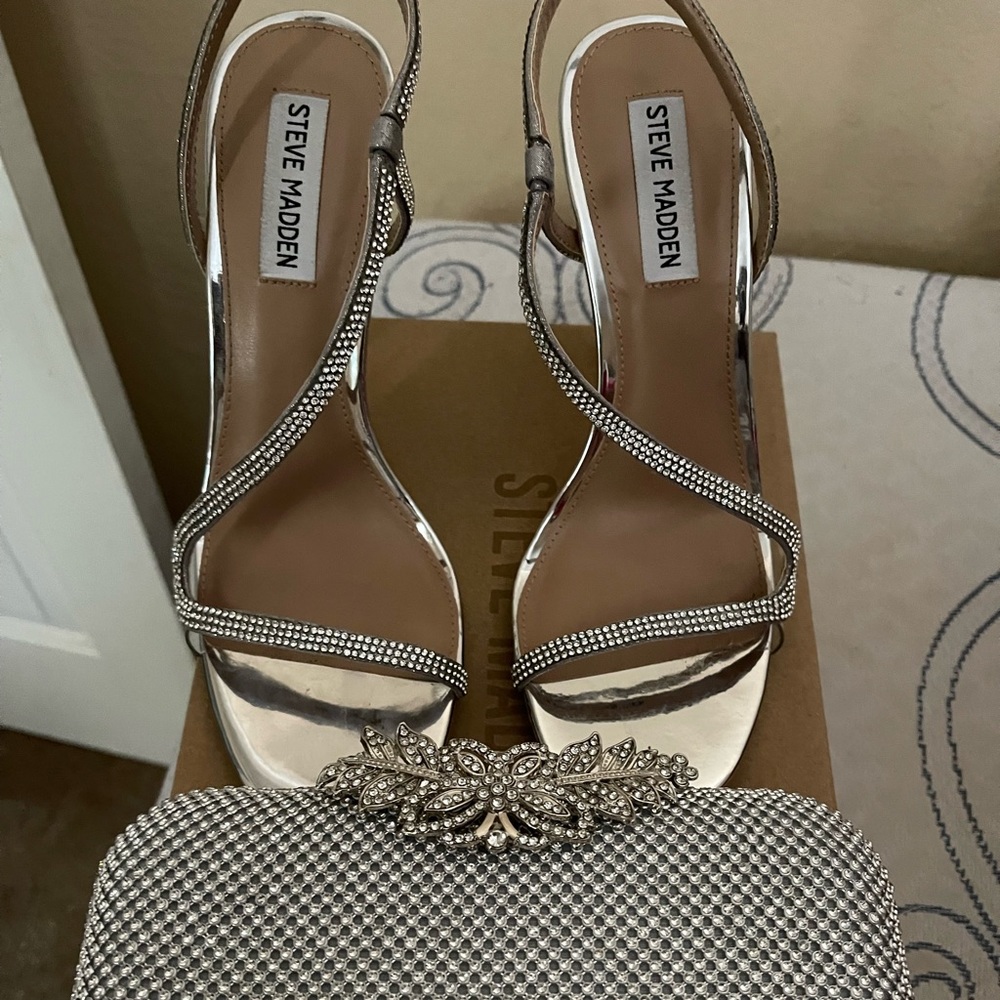 Steve Madden worn once